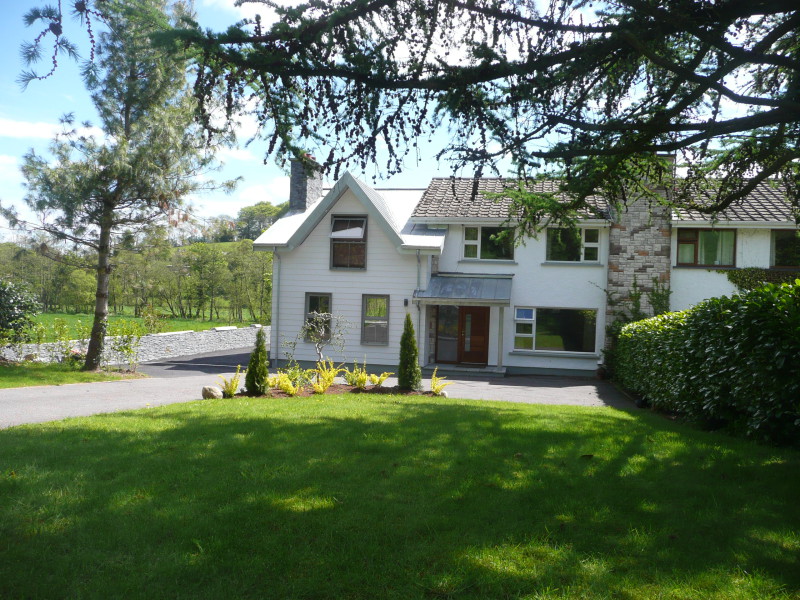 Alterations & Extension to Dwelling in Donaghmore Hamill Chartered