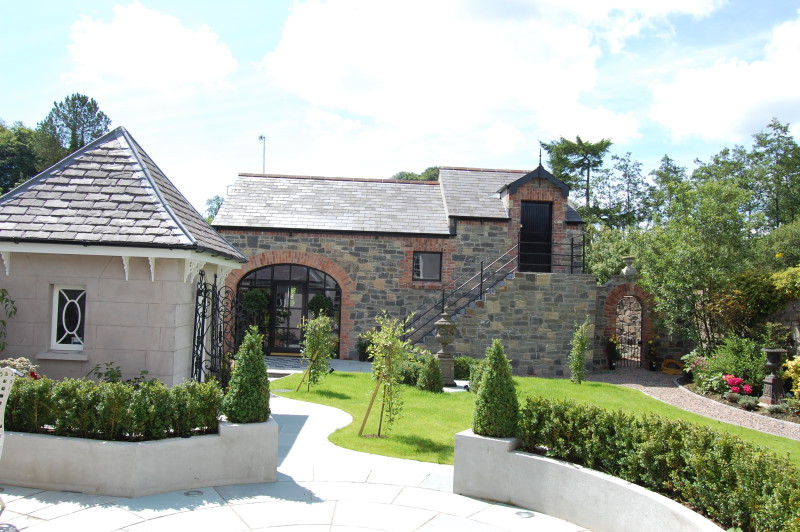 Alterations to Listed Dwelling, Donaghmore, Co. Tyrone