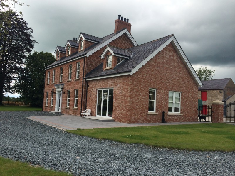Extension and Renovation to Ballycullen House, Co. Armagh